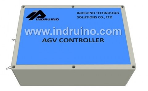 AGV ROBOT MAIN CONTROLLER V1 7